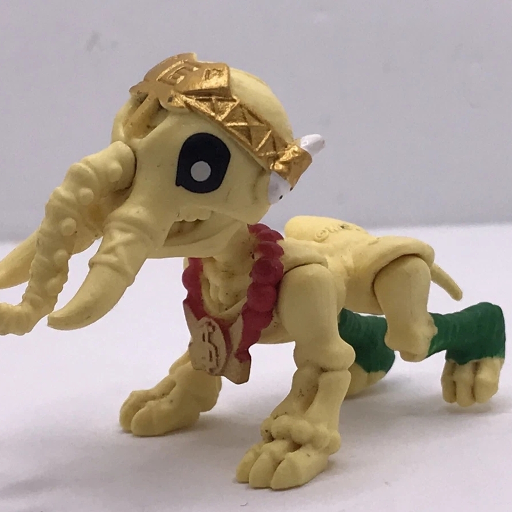 Kids Dinosaur Skeleton Action Figure